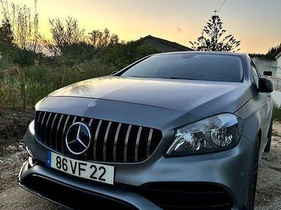 Mercedes A180