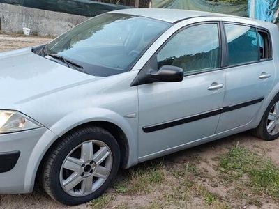 usado Renault Mégane II 