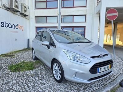 usado Ford B-MAX 1.5 TDCi Titanium