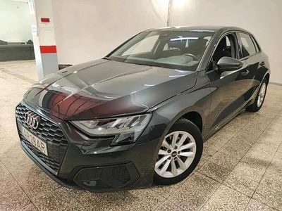 Cinza Usado 2022 Audi A3 Sportback Citadino | € 28.990 (Caro)