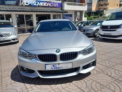 BMW 420 Gran Coupé