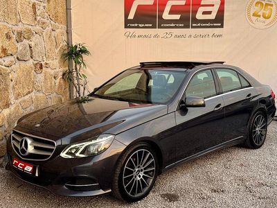 Mercedes E300