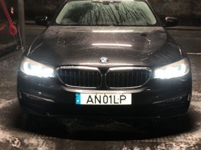 BMW 520