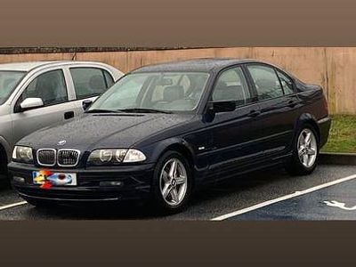 Usado 1999 BMW 320 Sedan | € 4.900 (Preço elevado)