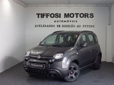 usado Fiat Panda Cross 1.2 City S&S