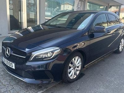 Mercedes A180