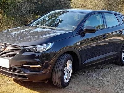 Cinzento Usado 2019 Opel Grandland X SUV | € 12.500 (Bom preço)