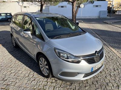 usado Opel Zafira 7 Lugares - 2018