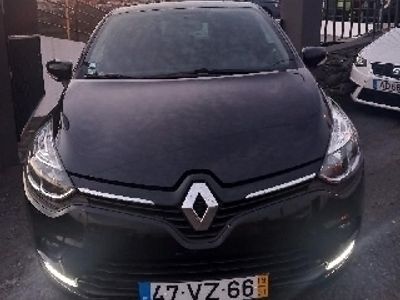 usado Renault Clio IV 