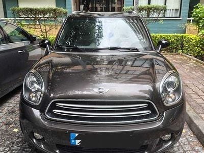Mini Cooper D Countryman