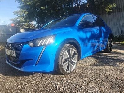 Usado 2020 Peugeot e-208 Citadino | € 15.000 (Preço justo)