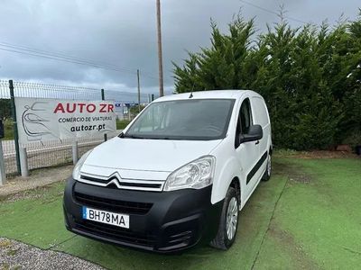 usado Citroën Berlingo 1.6 BlueHDi XTR