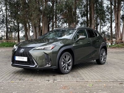 Lexus UX