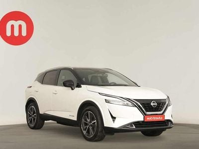 Branco Usado 2023 Nissan Qashqai Tekna SUV | € 34.999 (Preço elevado)