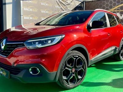 usado Renault Kadjar 1.5 DCI Bose Edition Full Extras