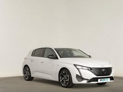 Branco Usado 2023 Peugeot 308 Allure | € 25.990 (Preço justo)