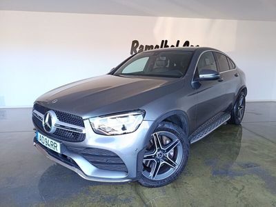 Mercedes GLC220
