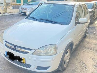 Usado Opel Corsa 2006 Citadino
