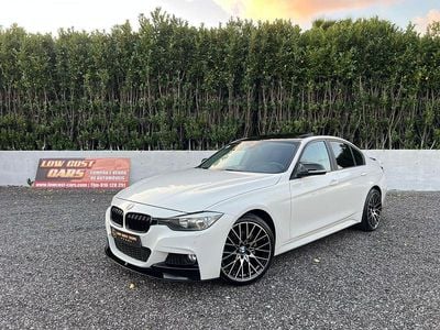 Branco Usado 2013 BMW 328 Sport Line Sedan | € 21.990