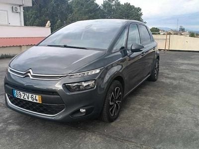 Citroën C4 Picasso