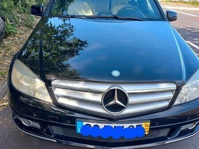 usado Mercedes C220 SW CDI