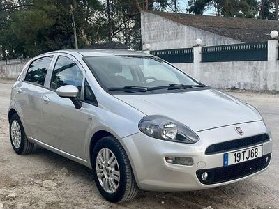 Usado 2017 Fiat Punto Citadino | € 8.700 (Preço justo)