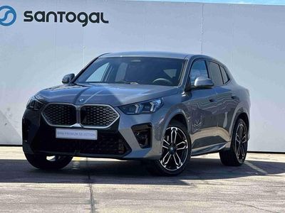 Cinzento Usado 2025 BMW iX SUV | € 49.900 (Preço justo)