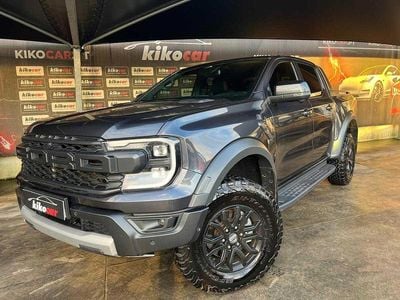 Usado Ford Ranger Raptor 212 HP (155 kW) 2023 Cinza Pickup