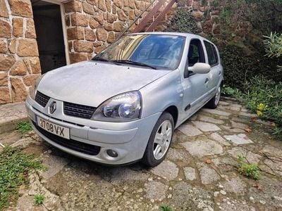 Renault Clio II