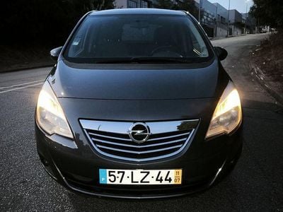 Opel Meriva