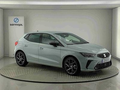 Novo Seat Ibiza FR 115 HP (84 kW) 2026 Cinzento Citadino