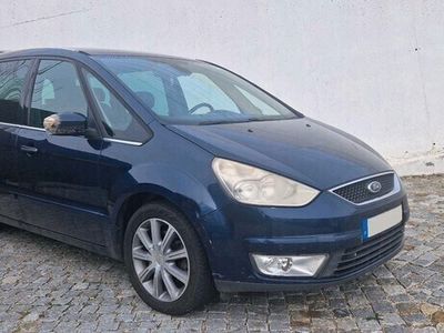 usado Ford Galaxy Guia 2.0 tdci 7 lugares