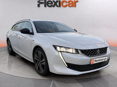 Branco Usado 2019 Peugeot 508 SW Carrinha | € 22.990