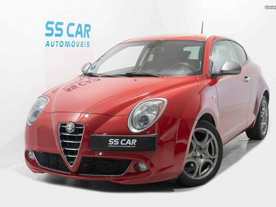 usado Alfa Romeo MiTo 0.9 T TwinAir Progression