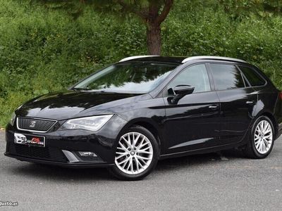 usado Seat Leon ST 1.6 Tdi Sport