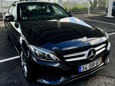 Mercedes C220
