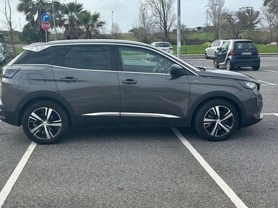 Usado Peugeot 3008 GT 150 HP (110 kW) 2022 SUV