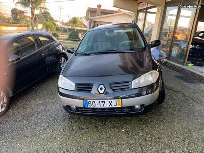 usado Renault Mégane II 