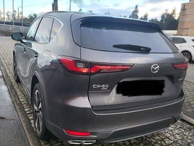 usado Mazda CX-60 TAKUMI