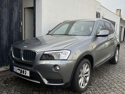 Usado 2014 BMW X3 SUV | € 15.000