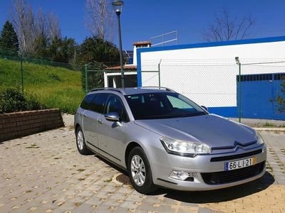 usado Citroën C5 Tourer 1.6 HDI Sedution