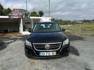 VW Tiguan