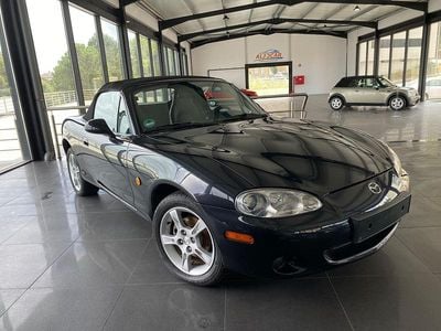 Preto Usado 2006 Mazda MX5 Cabrios | € 11.500