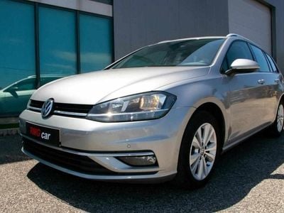 Usado VW Golf VII 116 HP (85 kW) 2017 Cinzento (metalizada) Carrinha