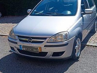 Opel Corsa