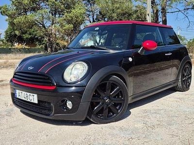 Mini Cooper D