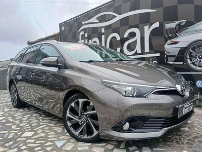 Usado Toyota Auris Touring Sports 90 HP (66 kW) 2016 Outra Carrinha