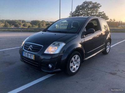 usado Citroën C2 VTR 1.4 HDI