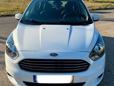Ford Ka Plus