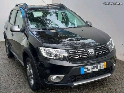 usado Dacia Sandero stepway 1.0 tce